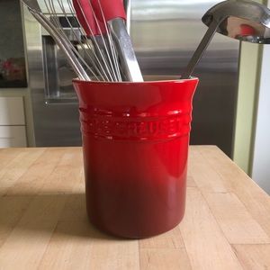 Le Creuset Ombré Utensil Holder/Crock 6”